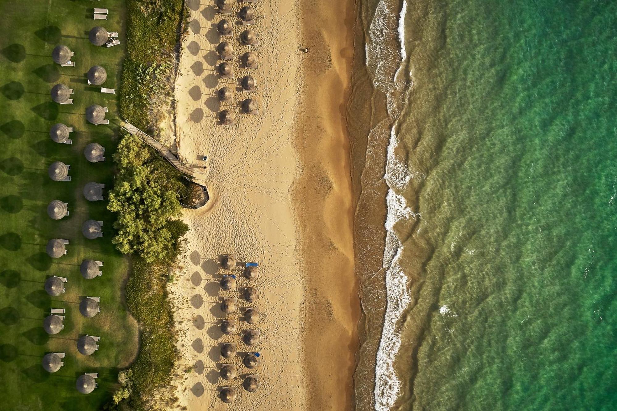 Robinson Kyllini Beach Kastro-Kyllini Exterior foto