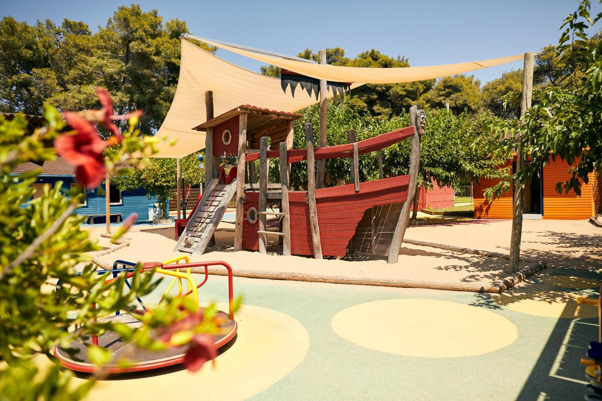 Robinson Kyllini Beach Kastro-Kyllini Exterior foto