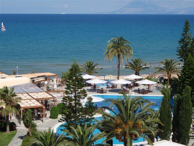 Robinson Kyllini Beach Kastro-Kyllini Facilidades foto