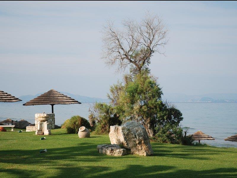 Robinson Kyllini Beach Kastro-Kyllini Exterior foto
