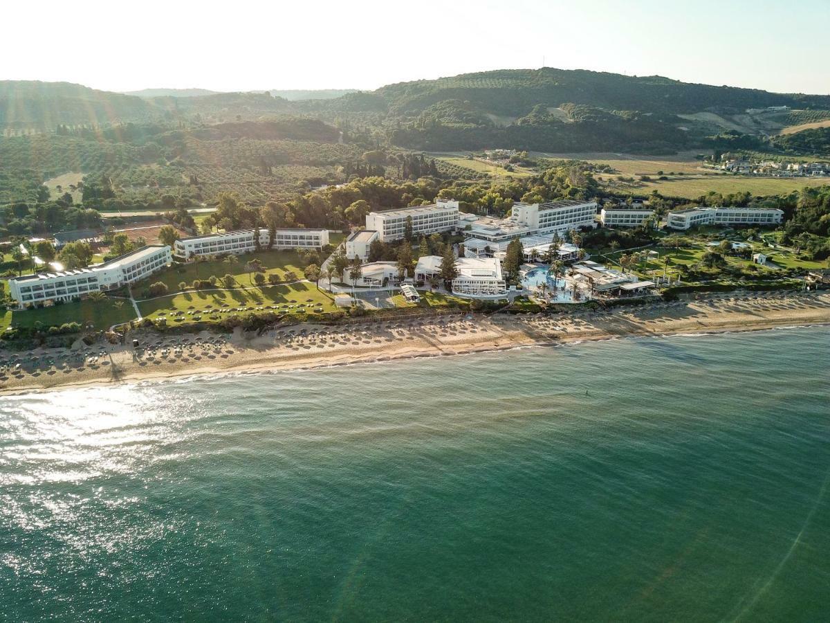 Robinson Kyllini Beach Kastro-Kyllini Exterior foto