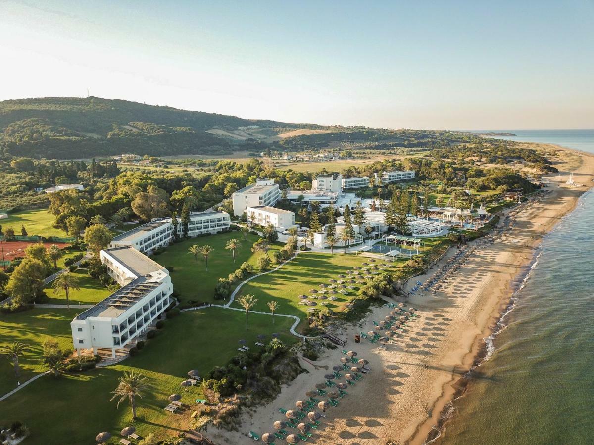 Robinson Kyllini Beach Kastro-Kyllini Exterior foto