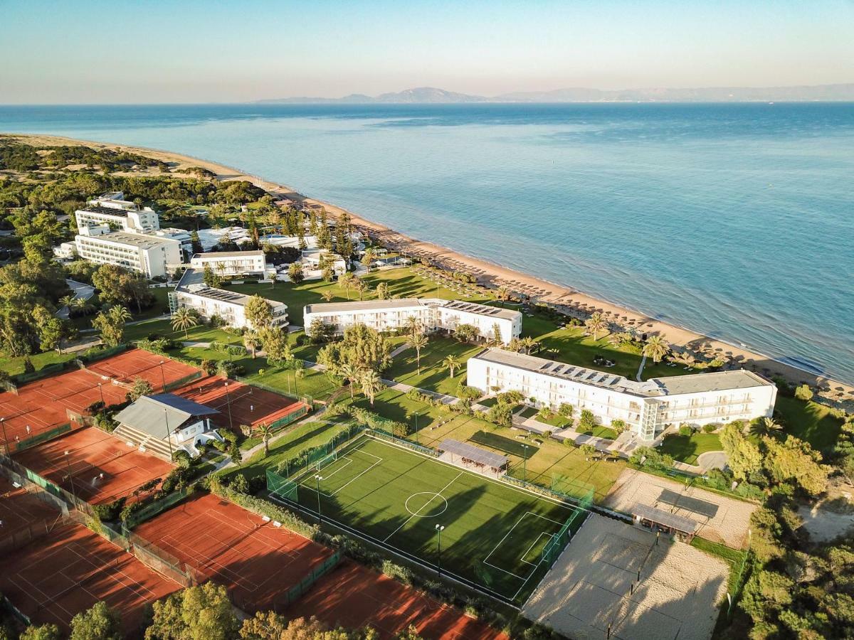 Robinson Kyllini Beach Kastro-Kyllini Exterior foto